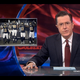 Illustration for article titled Colbert Lampoons Reaction To The Rams Hands Up, Dont Shoot Intro